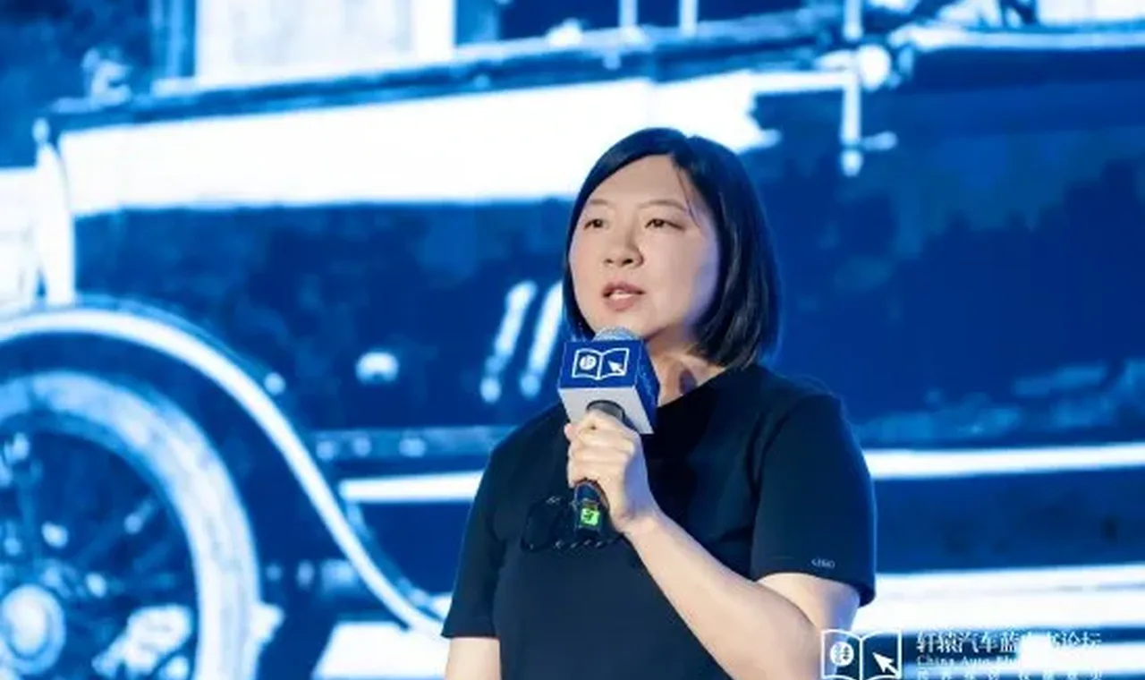 一汽奥迪梁梁：携手华为打造全链路智能融合体，实现“油车更智能、电车更豪华” 插图