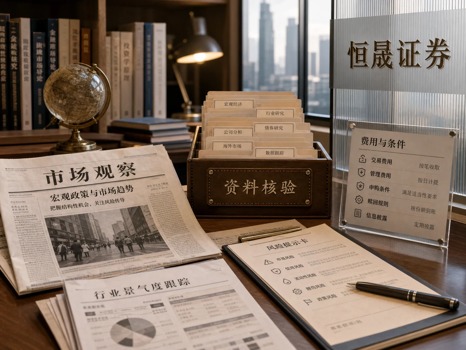 恒晟证券 gallery 1